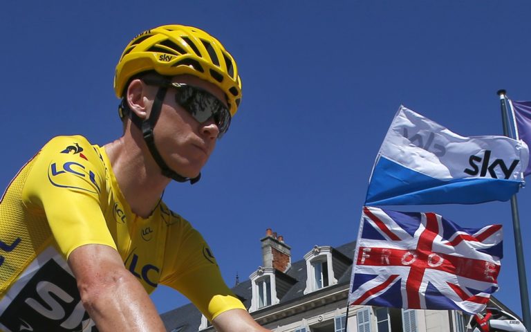 Chris Froome