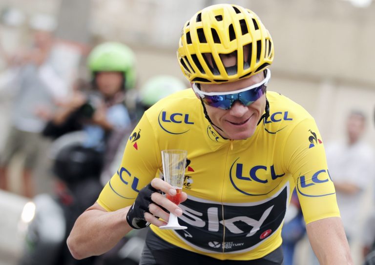 Chris Froome