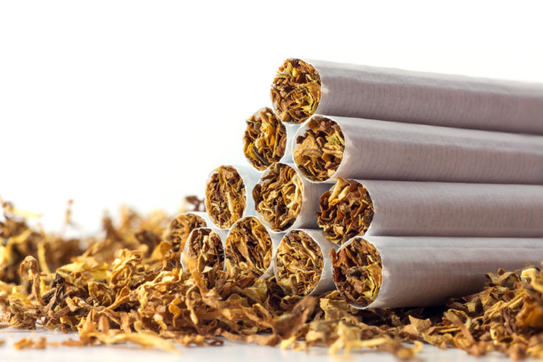 Cigarety