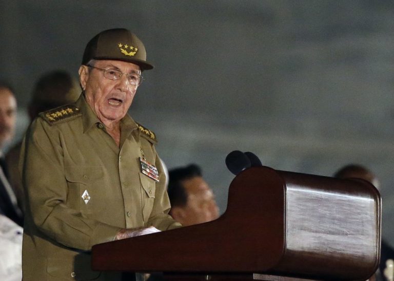 Raúl Castro