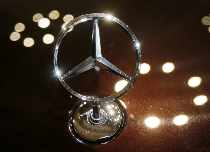 Daimler, Mercedes