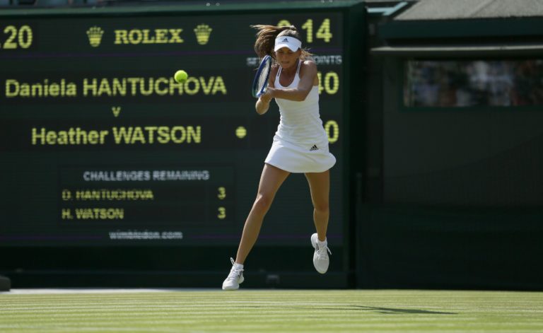 Daniela Hantuchová