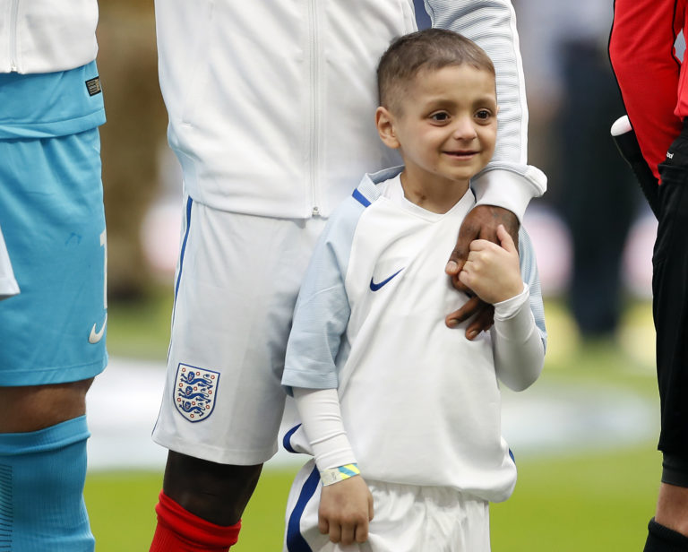 Bradley Lowery