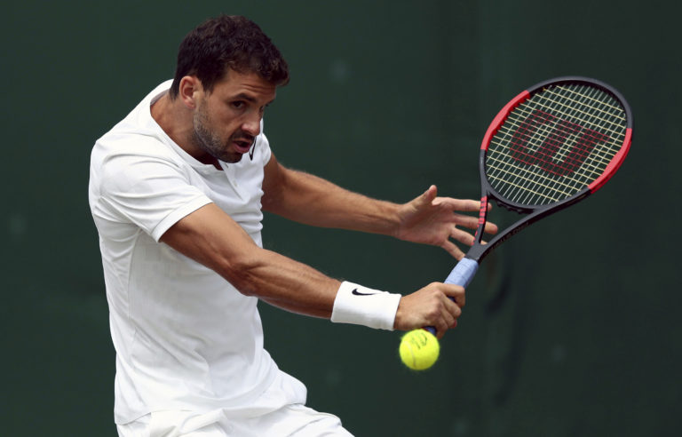 Grigor Dimitrov