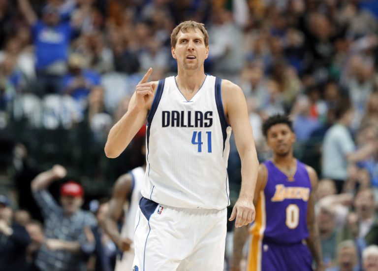 Dirk Nowitzki