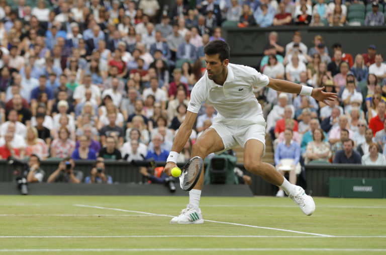 Novak Djokovič