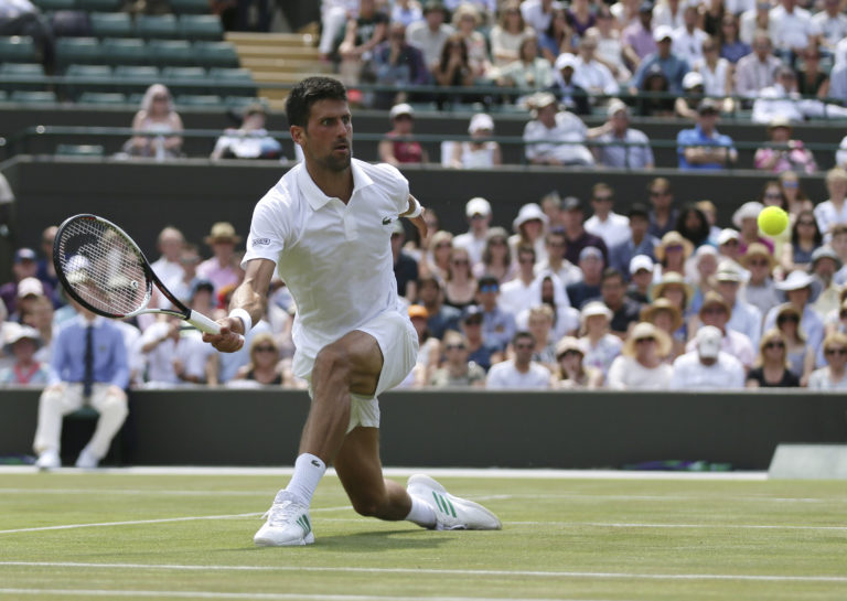 Novak Djokovic