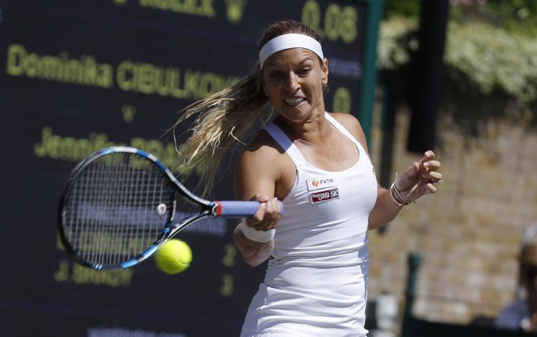 Dominika Cibulková