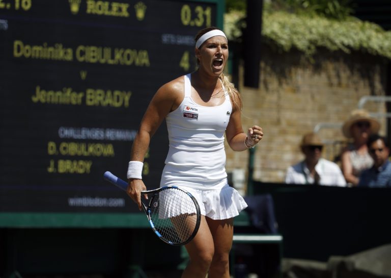 Dominika Cibulková