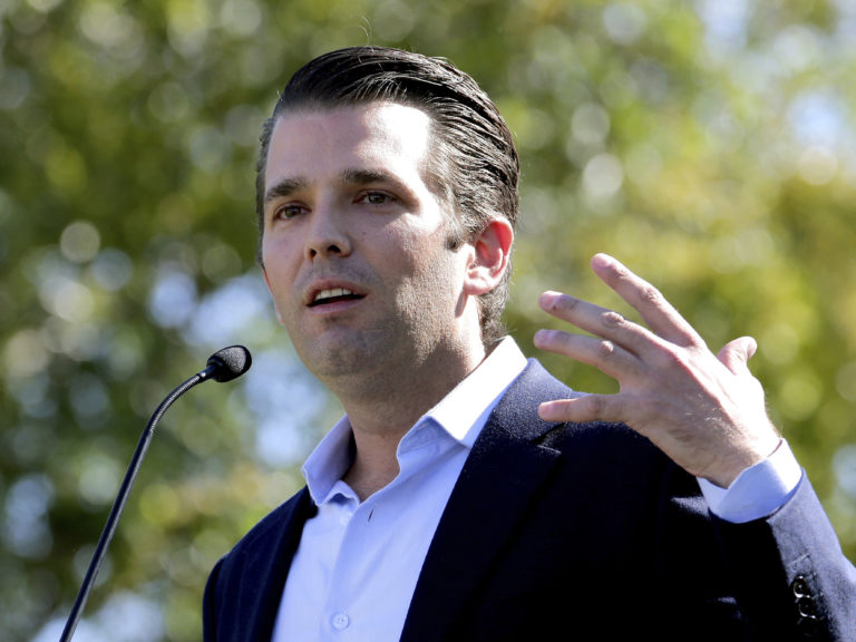Donald Trump Jr.