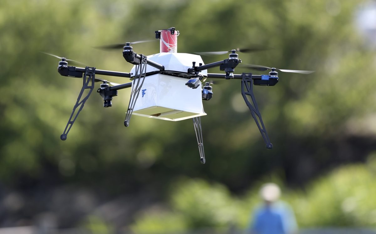 Dron