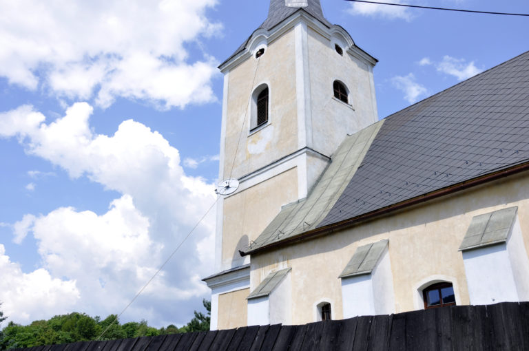 MURÁNSKA DLHÁ LÚKA: Inštalácia vežových hodín