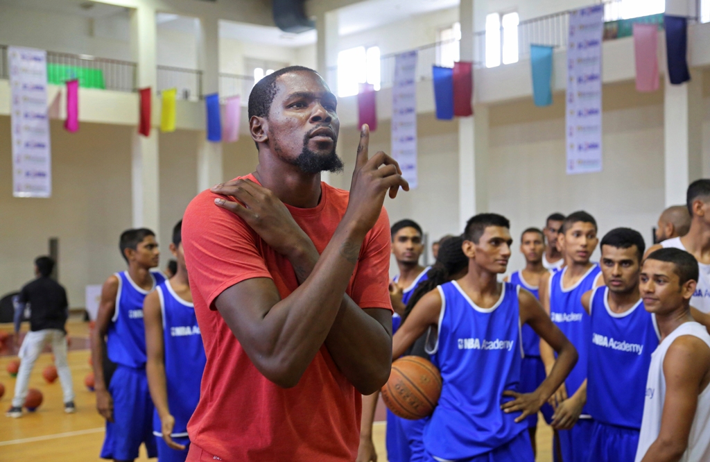 Kevin Durant