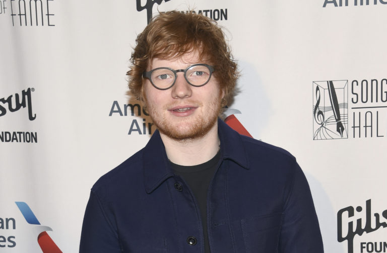 Ed Sheeran