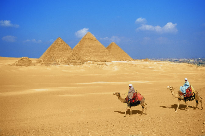 Egypt