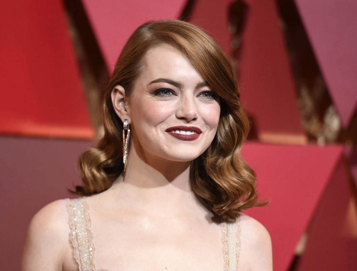 Emma Stone