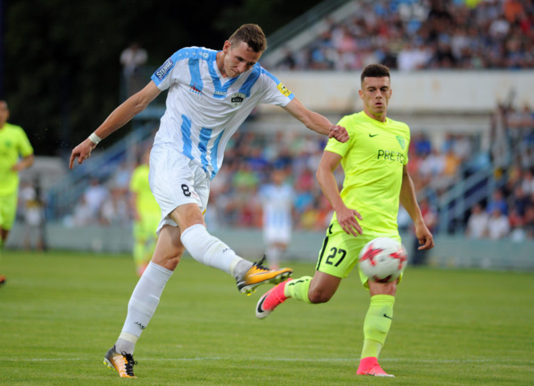 Futbal: Nitra_Žilina