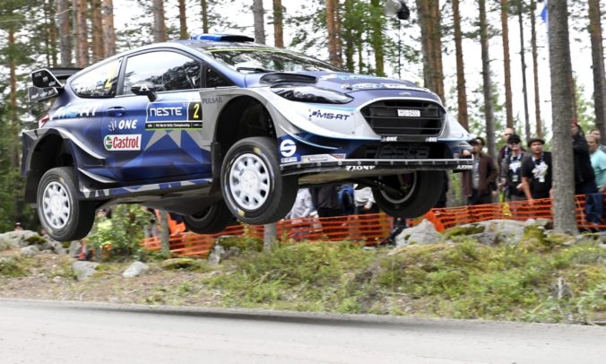Finland Rally