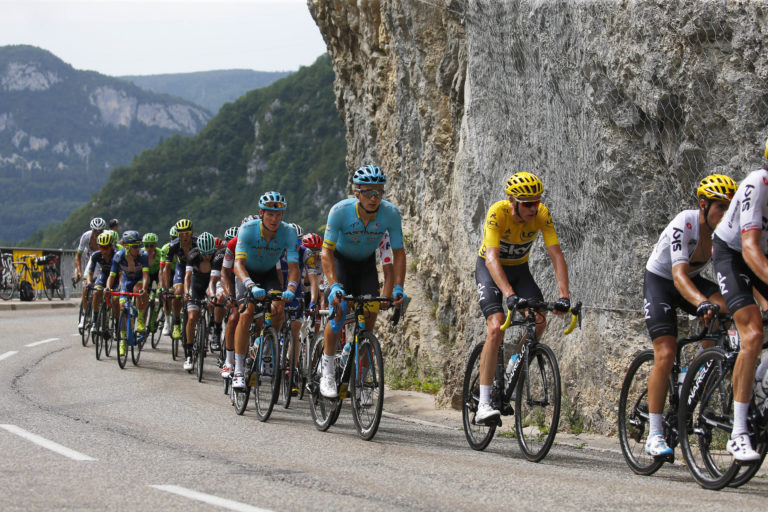 Chris Froome