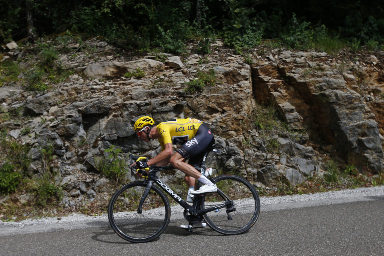 Chris Froome