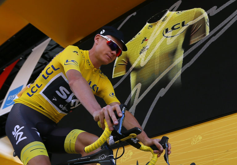 Chris Froome