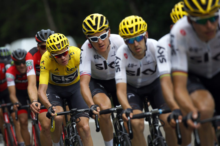 Chris Froome