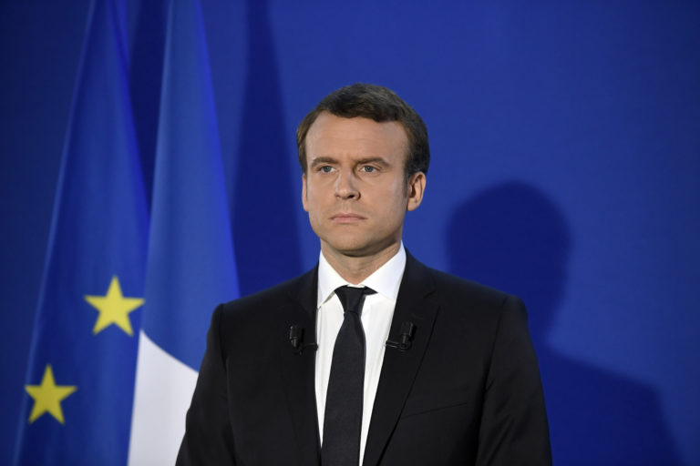 Emmanuel Macron