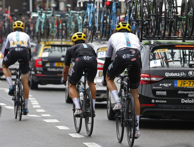 Christopher Froome