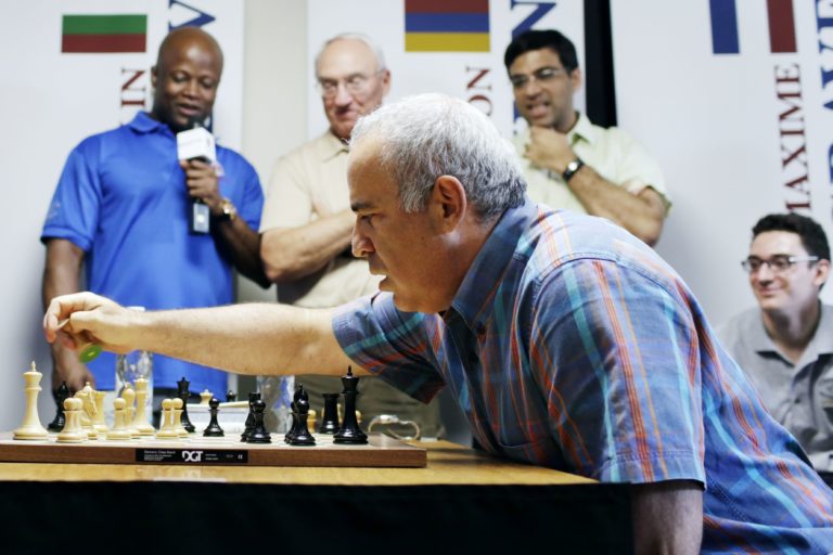 Garri Kasparov