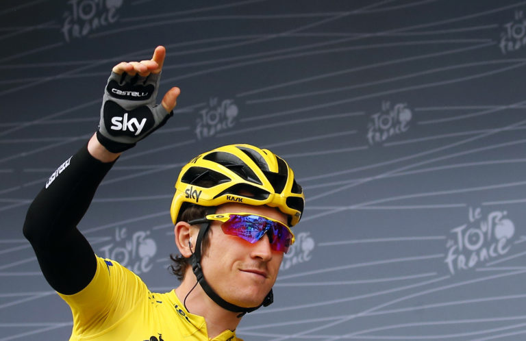 Geraint Thomas