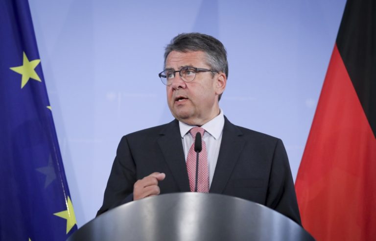 Sigmar Gabriel