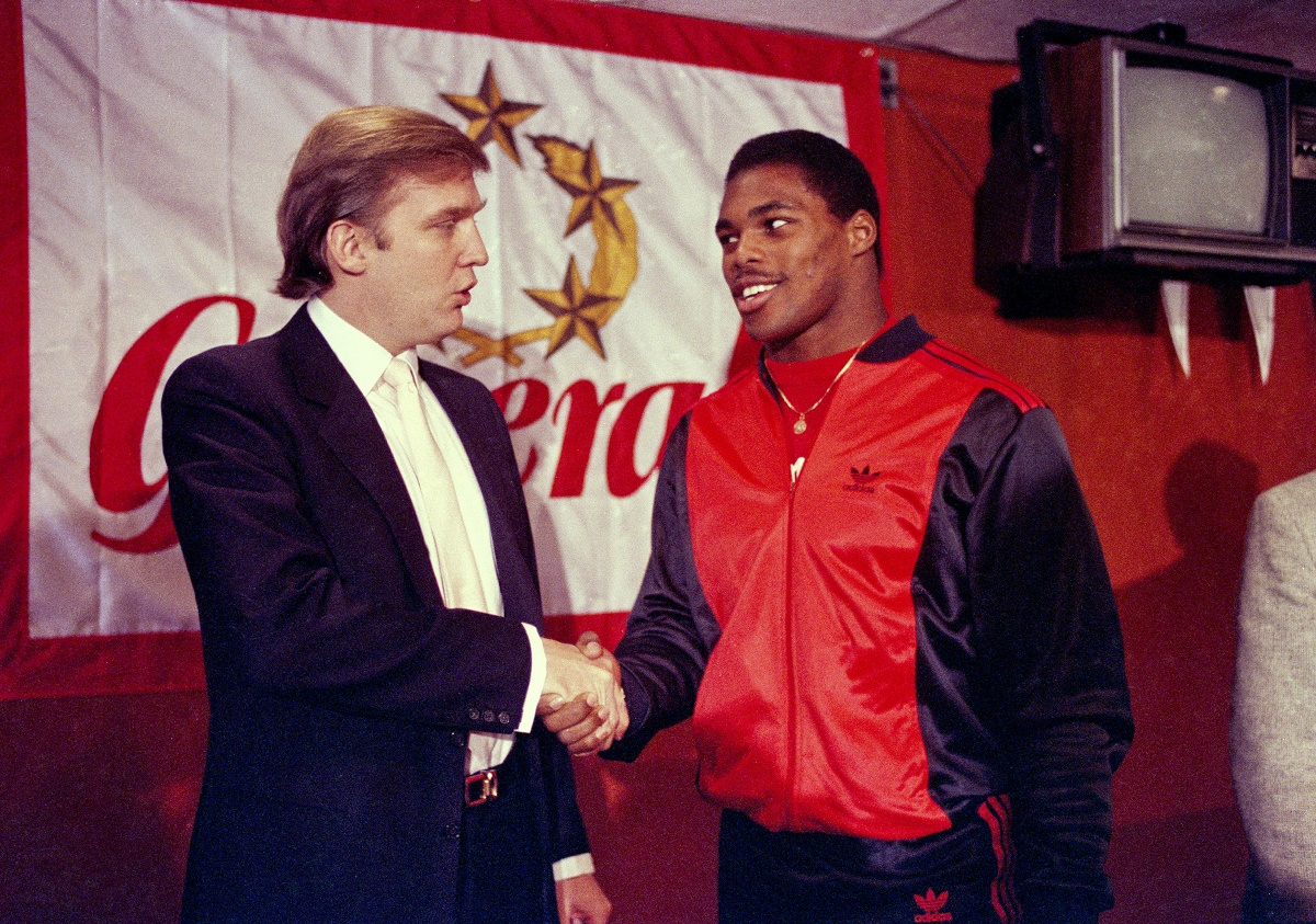Donald Trump