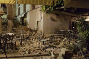 Greece Turkey Earthquake