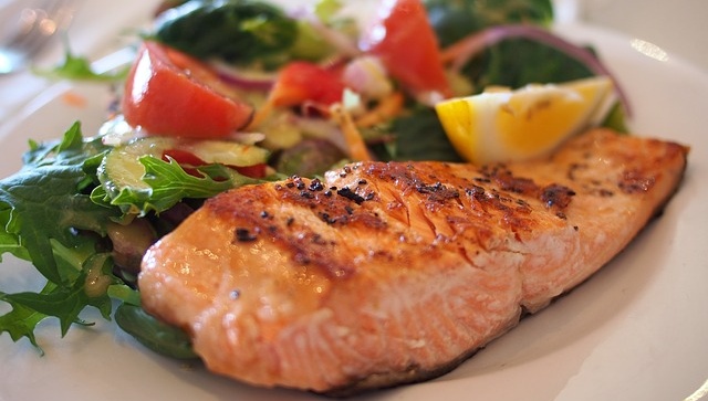 Ryby sú chutné a hlavne zdravé jedlo.