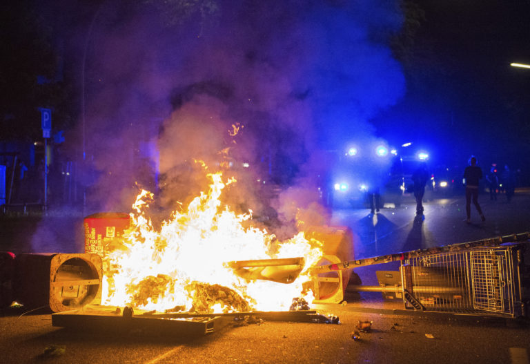 G20, Hamburg