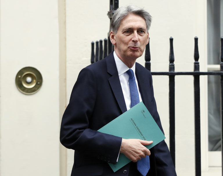 Philip Hammond