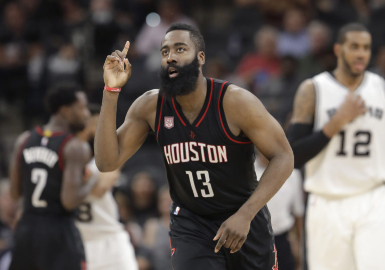 James Harden
