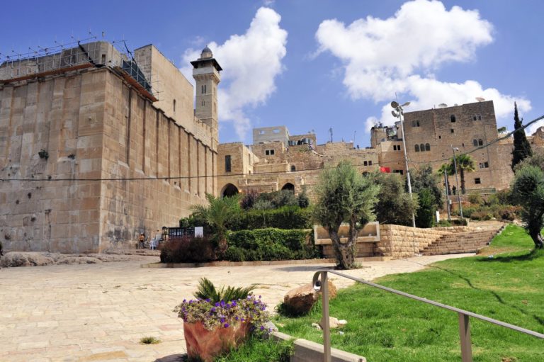 Hebron.