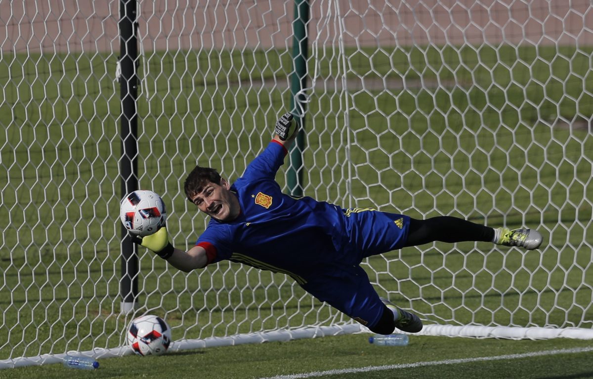 Iker Casillas