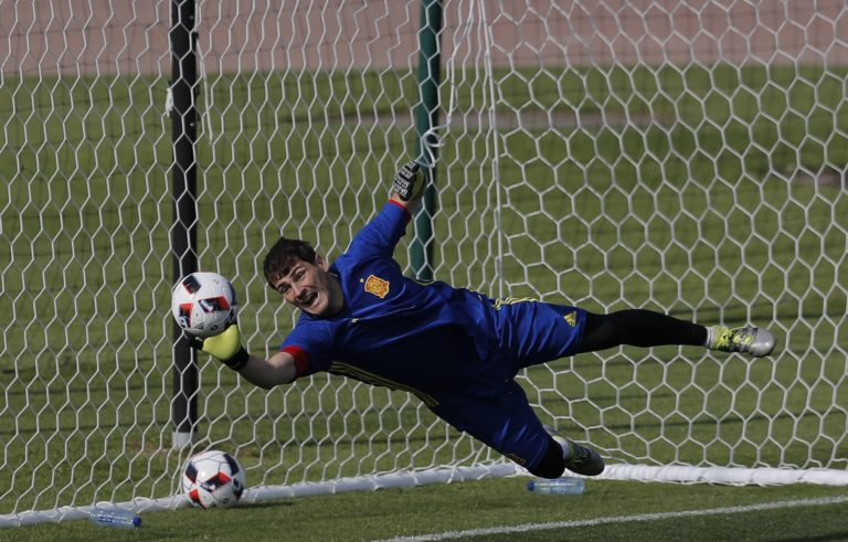 Iker Casillas