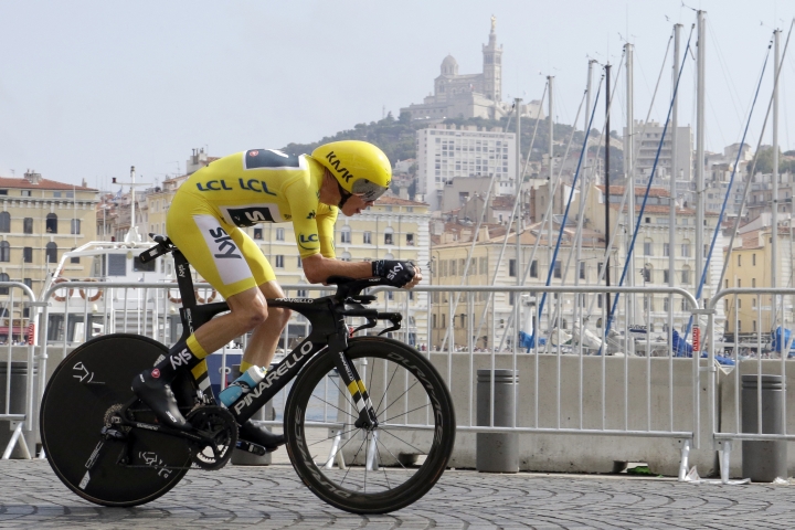 Chris Froome