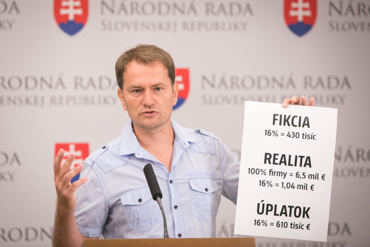 Igor Matovič