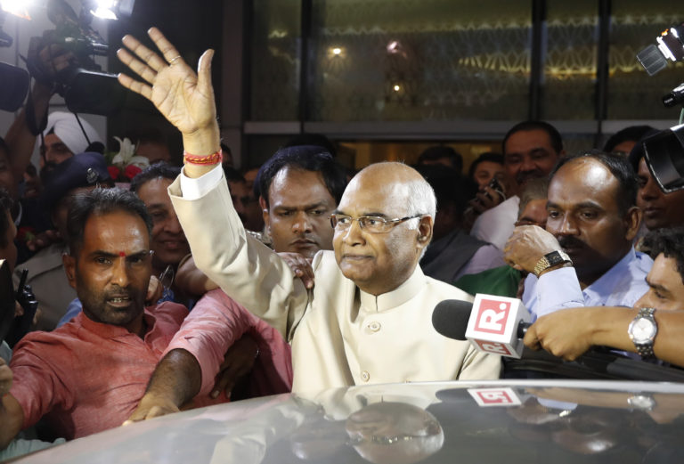 Ram Nath Kovind