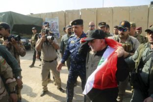 Iracký premiér Hajdar Abádí