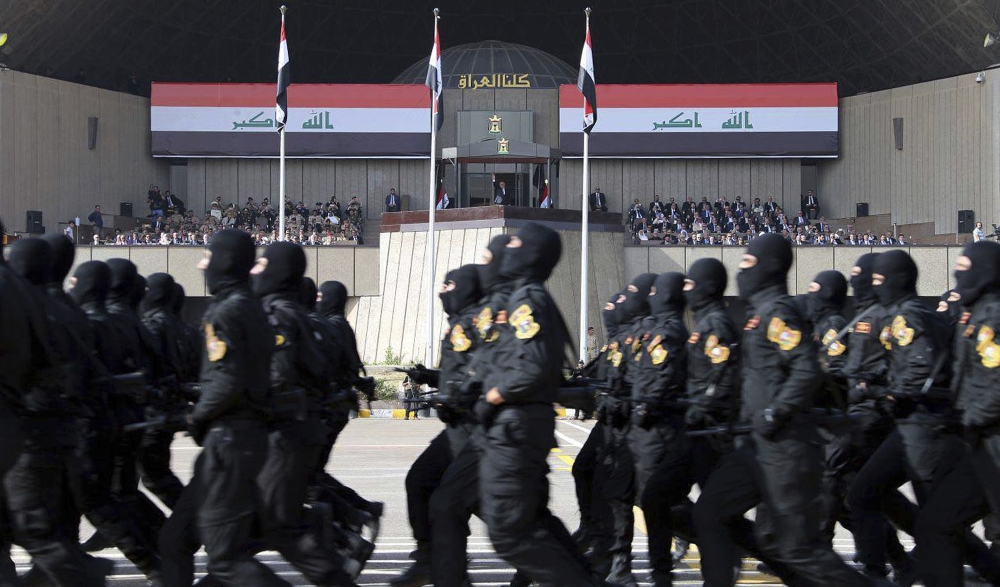 Irak