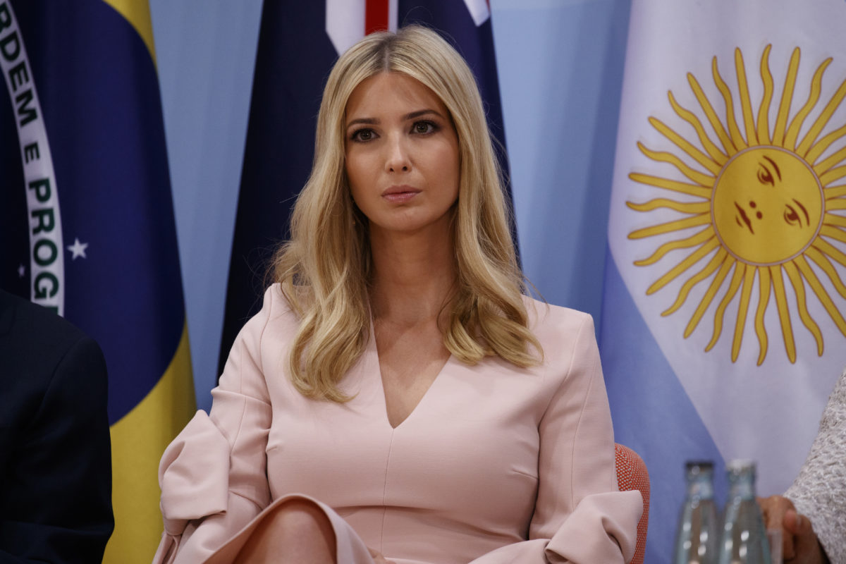 Ivanka Trump
