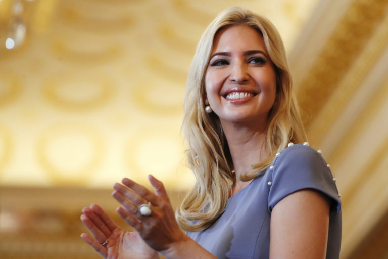 Ivanka Trump