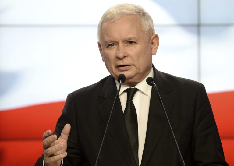 Jaroslaw Kaczynski