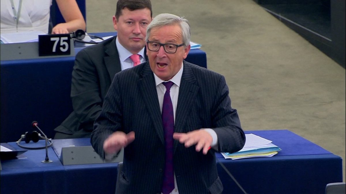 Jean Claude Juncker