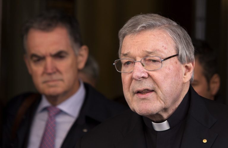 George Pell